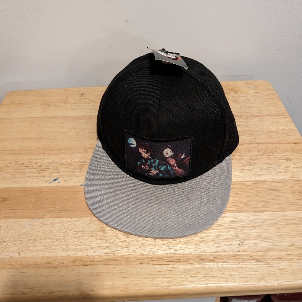 Baseball Cap Demon Slayer